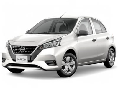 2025 Nissan March Sense TM