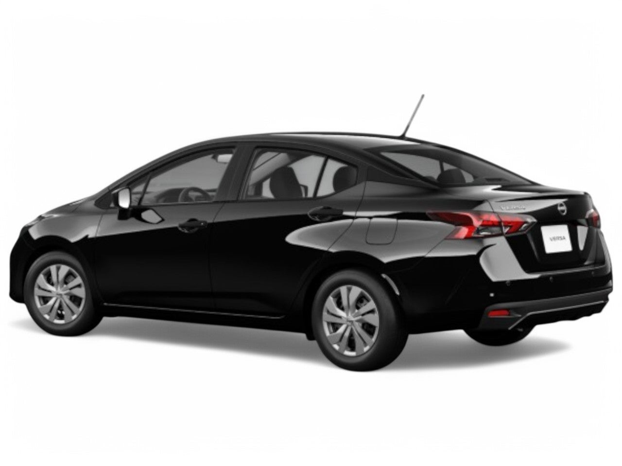 2025 Nissan Versa Sense CVT