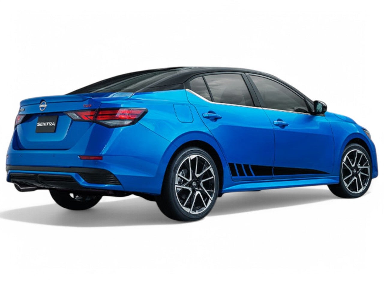 2025 Nissan Sentra SR Midnight Edition CVT