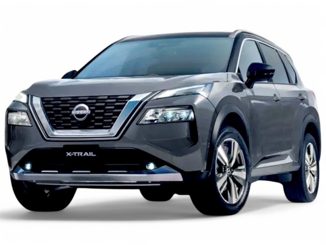 2025 Nissan X-Trail Platinum Plus 2 Row
