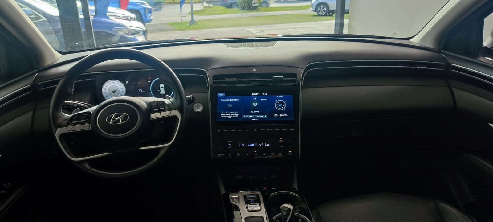 2022 Hyundai Tucson LIMITED TECH L4 2.5L 187 CP 5 PUERTAS AUT PIEL BA AA