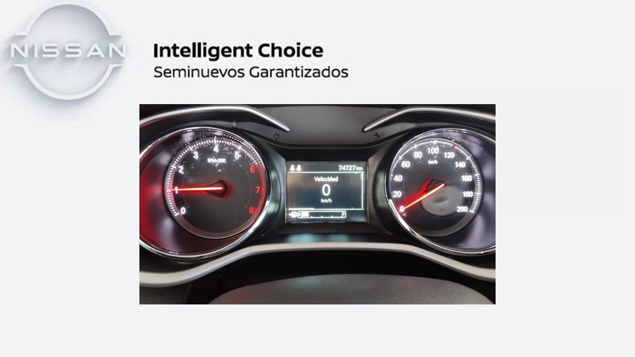 2021 Chevrolet Onix LT, L3, 1.0T, 114 CP, 4 PUERTAS, STD, PAQ C