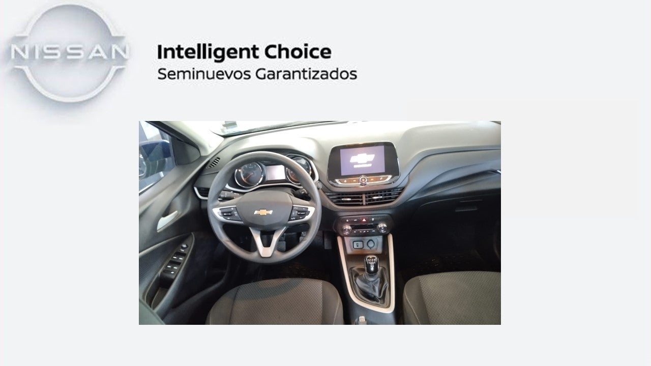 2021 Chevrolet Onix LT, L3, 1.0T, 114 CP, 4 PUERTAS, STD, PAQ C