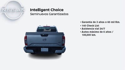 2023 Nissan Frontier FRONTIER LE TA '23