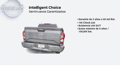 2023 Nissan Frontier FRONTIER PLATINUM LE TA '23