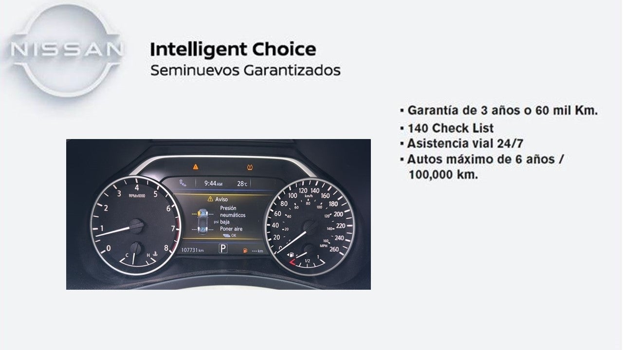 2019 Nissan Murano EXCLUSIVE, V6, 3.5L, 252 CP, 5 PUERTAS, AUT