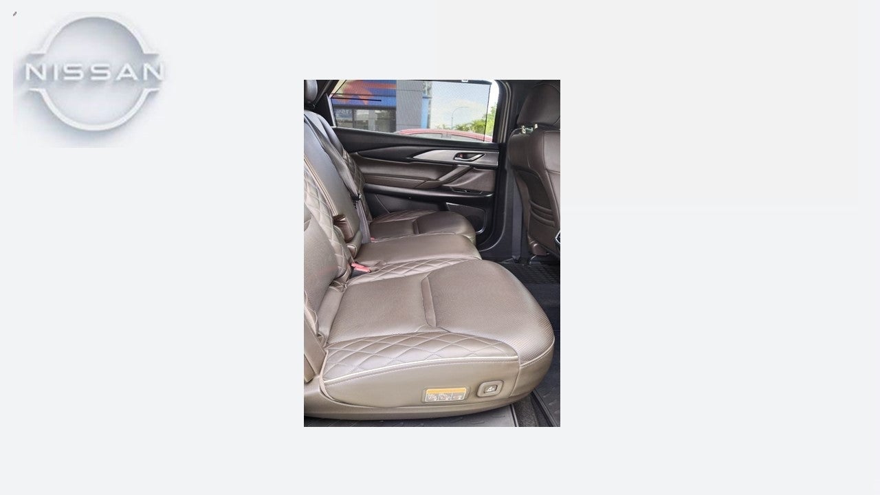 2021 Mazda Mazda CX-9 SIGNATURE, L4, 2.5T, 250 CP, 5 PUERTAS, AUT