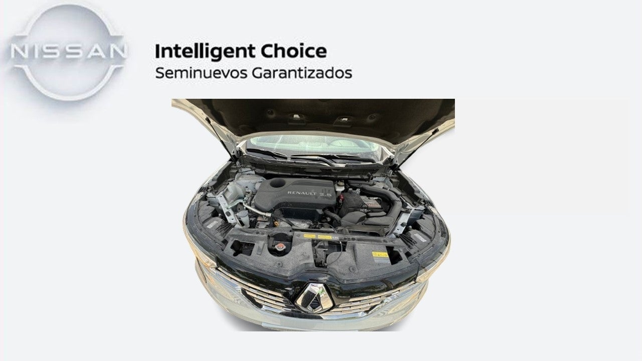 2023 Renault Koleos ICONIC, L4, 2.5L, 171 CP, 5 PUERTAS, AUT, PIEL, BA, AA, QC